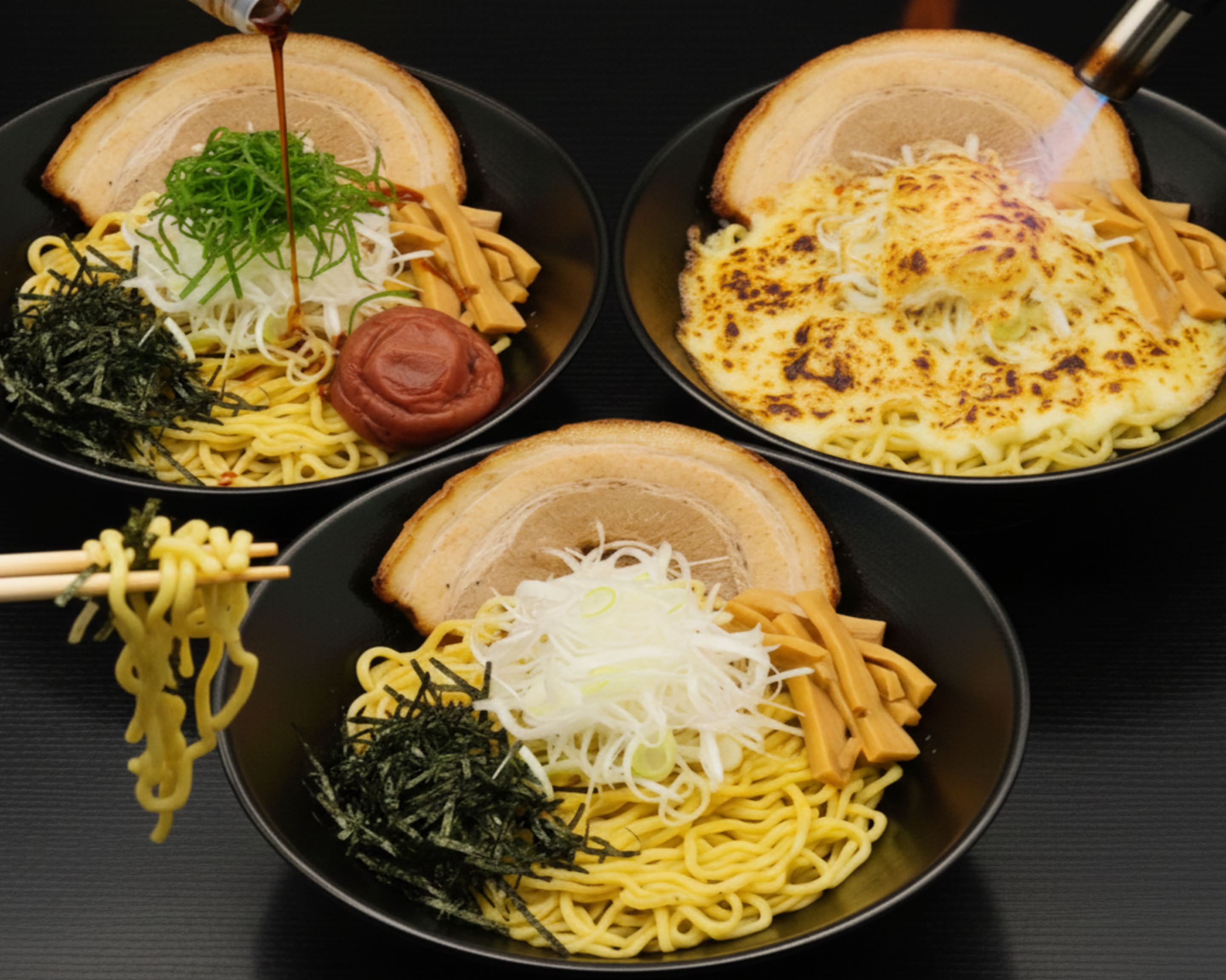 SUPER JUNIOR 油そば どんぶり 油そばSJどんぶり_全9種フォトカード