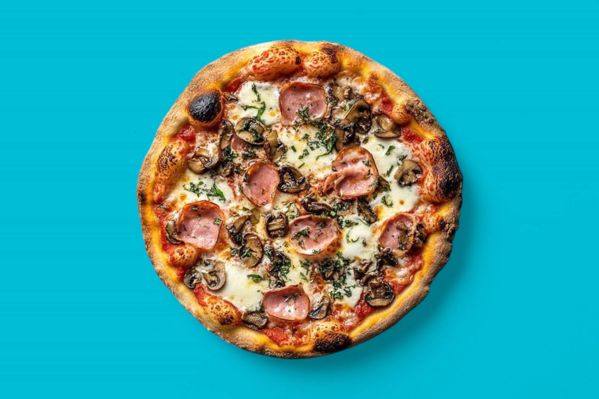 🍕Pizza Reine