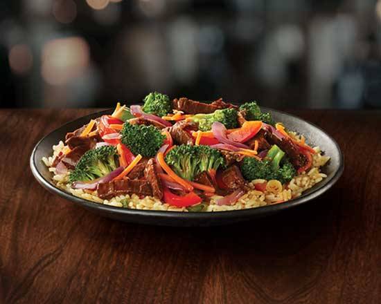 Beef Stir Fry