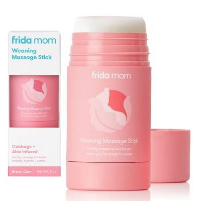 Frida Mom Breastfeeding Weaning Massage Stick