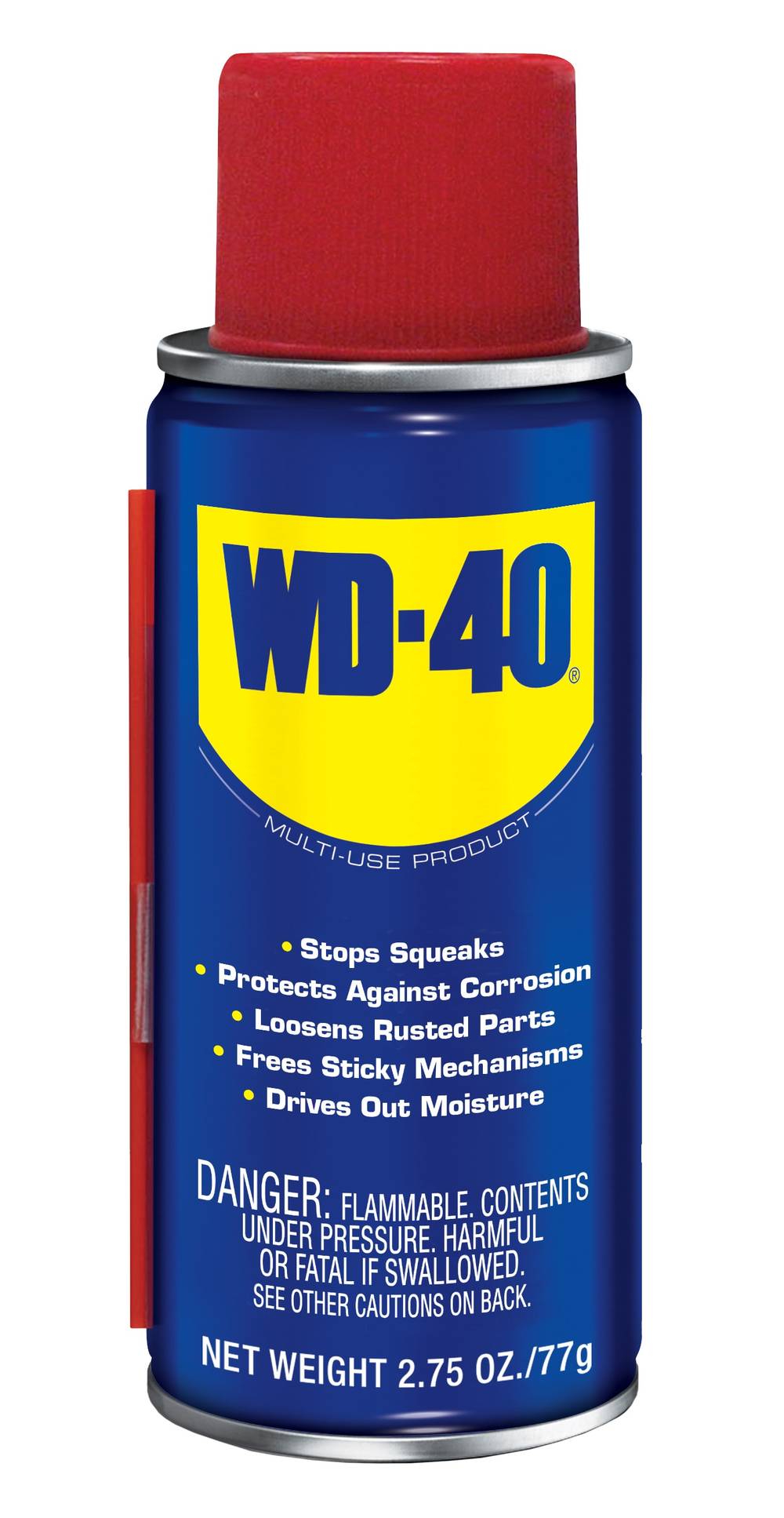 WD-40 Original formula 2.75-oz Multi-use Product | 49035