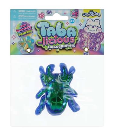 Tabalicious™ Holographic Squishy – Series 2