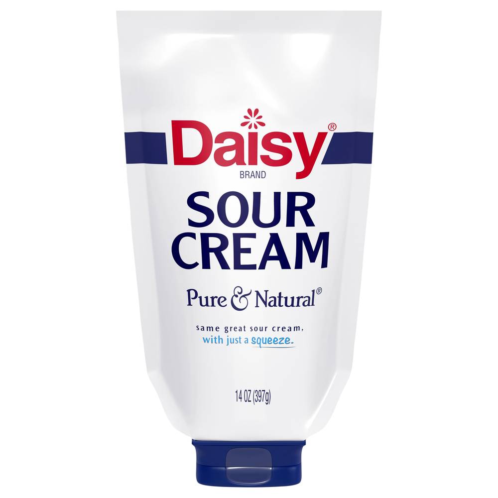 Daisy Pure & Natural Sour Cream (14 oz)