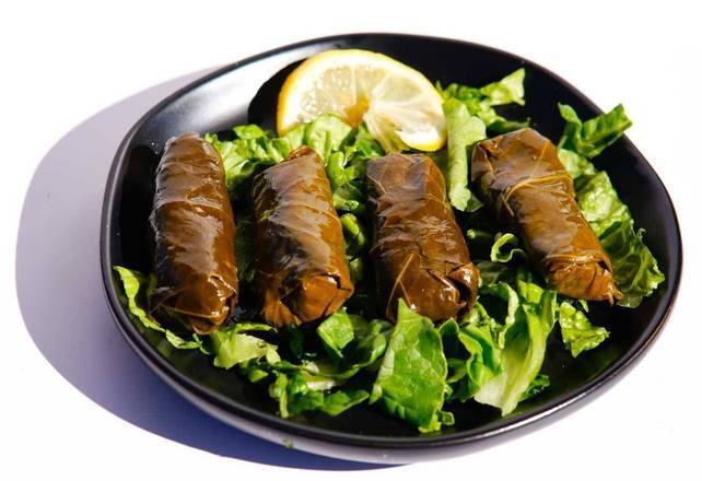 Stuffed Grape Leaves