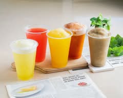 饗 現榨西瓜汁 l 冰沙