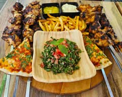 Restauracja Libańska Fenicja (Świętokrzyska 32)