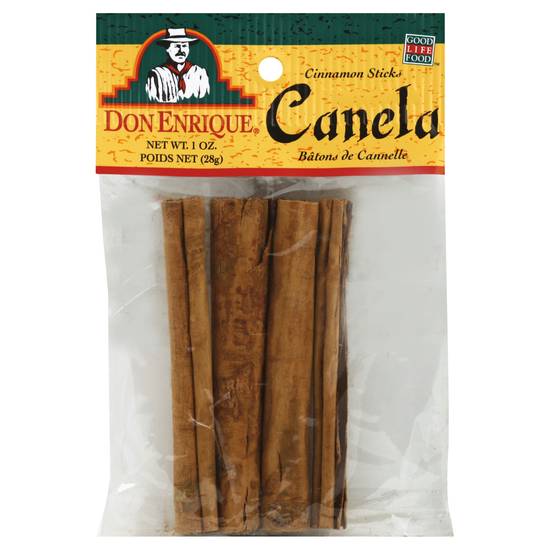 Melissas Produce Don Enrique Cinnamon Sticks