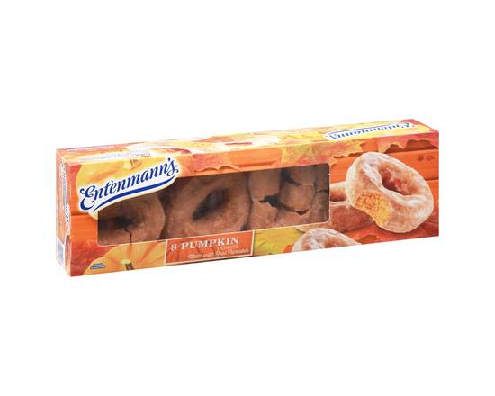 Entenmann's · Pumpkin Donuts (8 donuts)