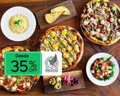 Pizzería Camaleón (Madero)
