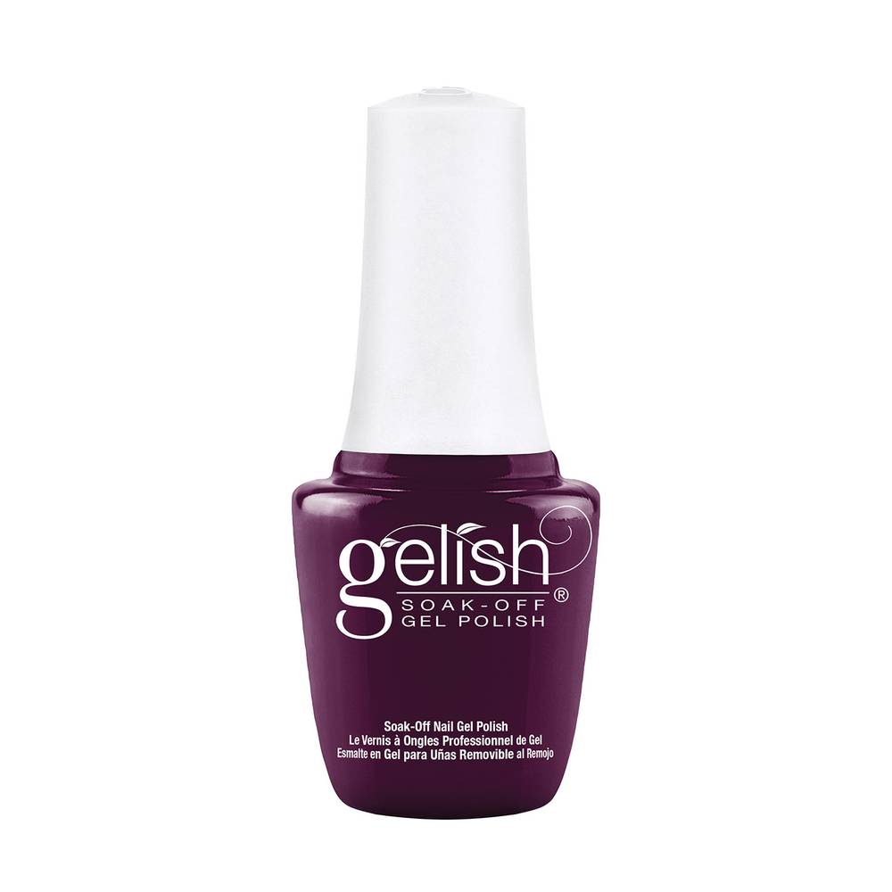 Gelish · Esmalte de uñas en gel, be my sugarplum (15 ml)