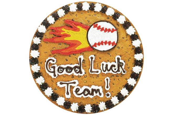 Good Luck Team Baseball - S3508
