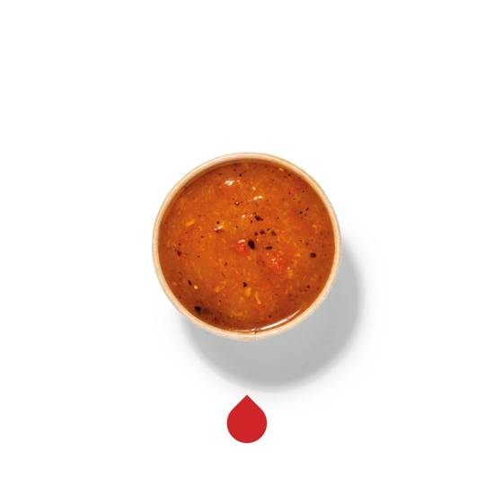 Chili Peach Habanero | Medium Spicy & Sweet
