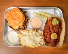 Bussin Bites 🍔 - Essen