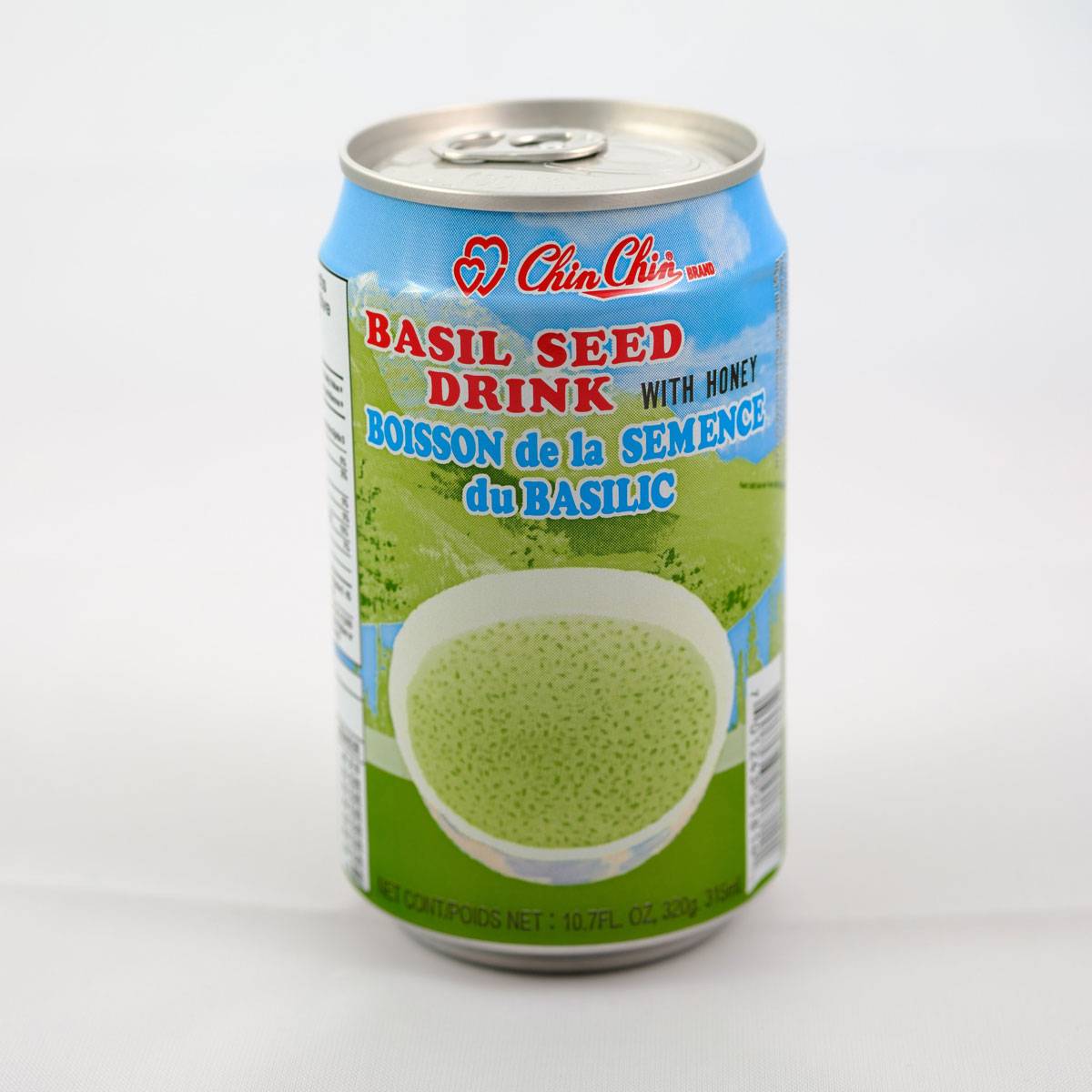 Basil Seed Drink with Honey 315ml (VGT)