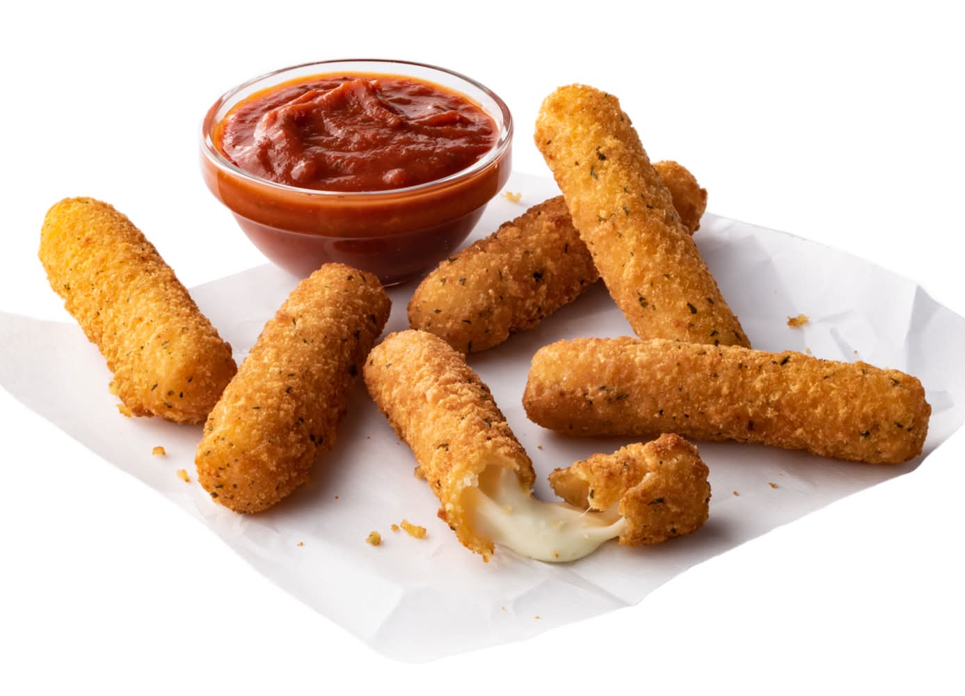 Mozzarella Sticks (6 ct)