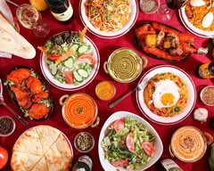 フルバリ インドカレー&アジアンファミリーレストラン FULBARI RESTAURANT