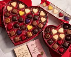 The Valentine’s Shop ❤ By Uber