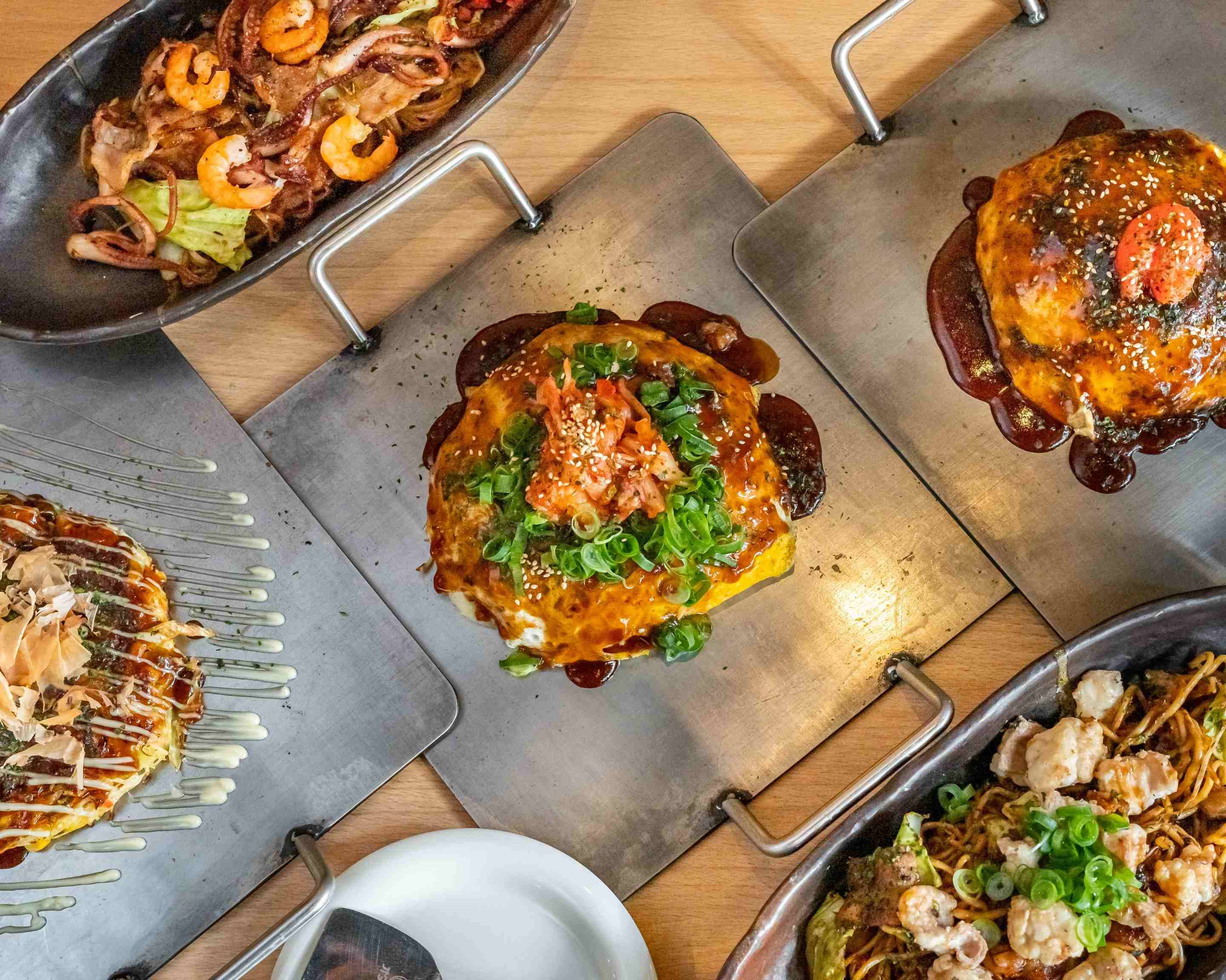 広島お好み焼 鉄板酒場 やきとらのデリバリー ・持ち帰り| メニューを