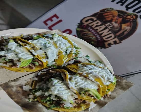 TAQUERIA EL GRANDE (Tampico)