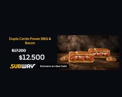 Subway Mall Portal Centro Talca