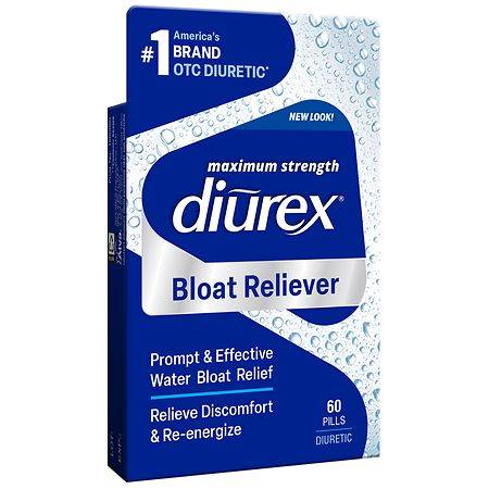 Diurex Ultimate Re-Energizing Water Pills (1.45 oz)