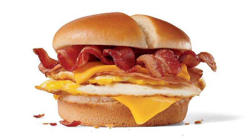 Ultimate Breakfast Sandwich