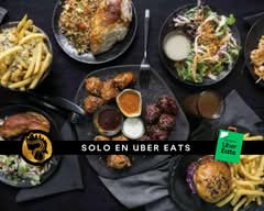 Black Chicken (Santiago)