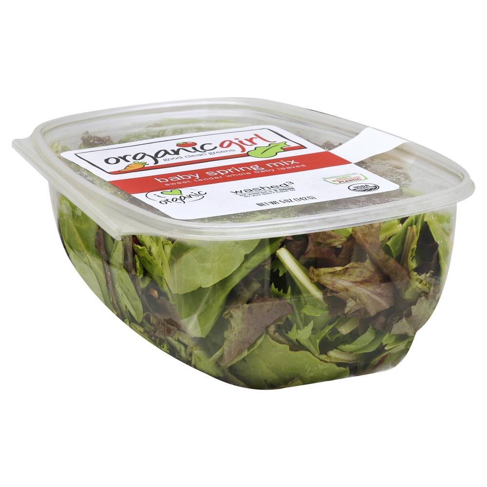 organicgirl Baby Spring Mix (5 oz)