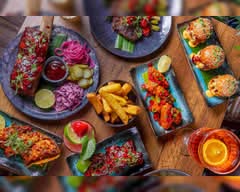 Double Apple kitchen