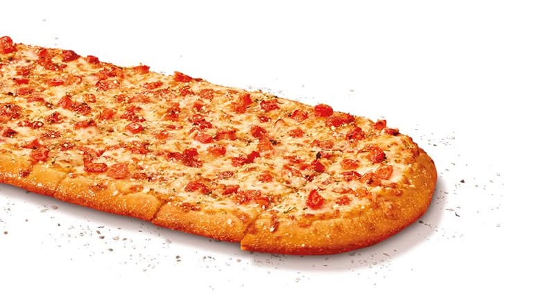 Bruschetta Artisan-Style Pizza