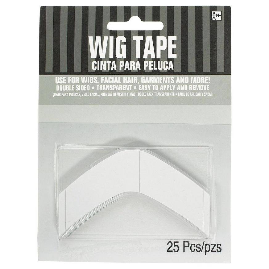 Party City Wig Tape (25 ct)