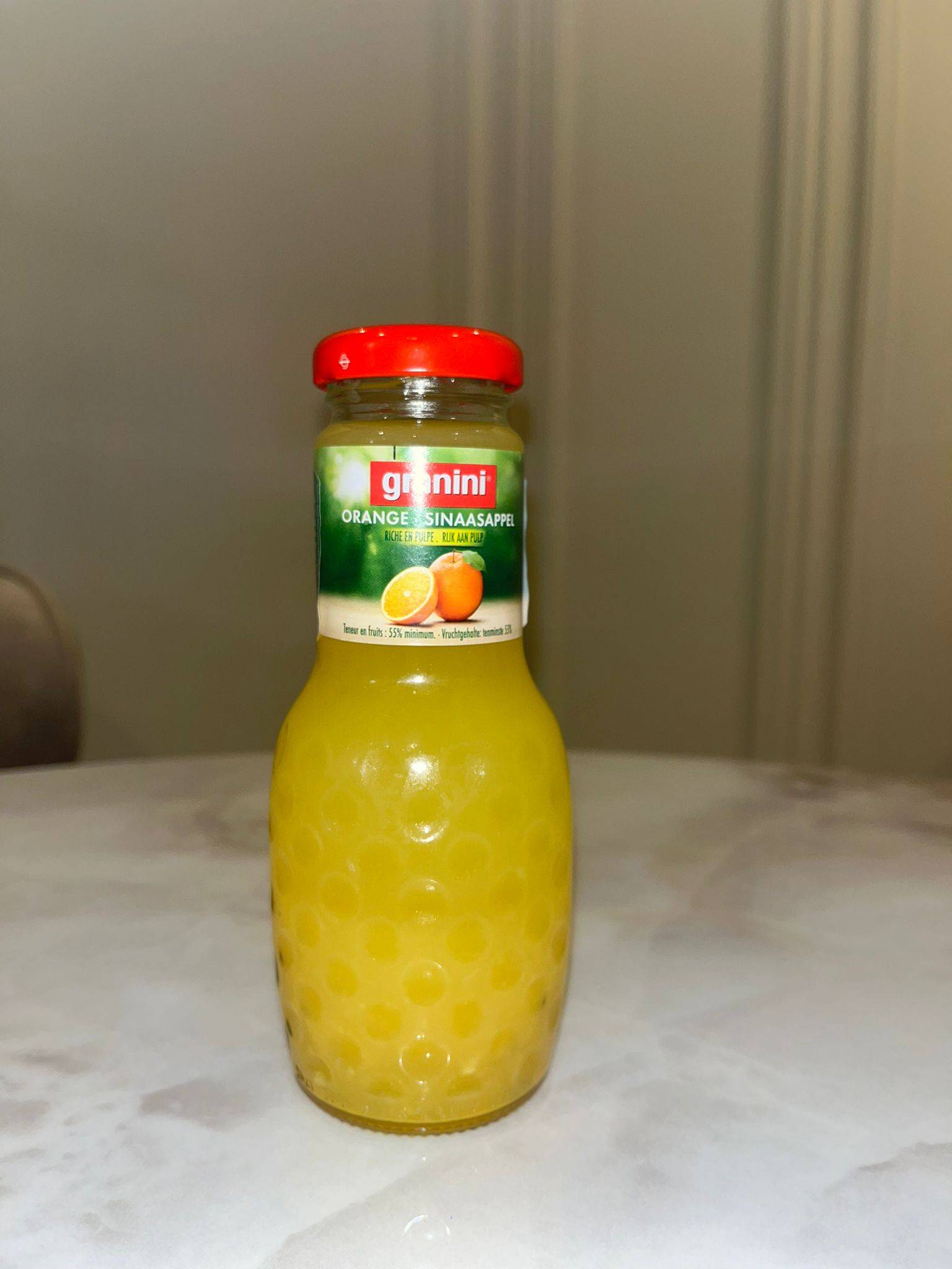 Jus D'orange