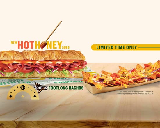 Subway (1001 US Hwy 40 Suite 1)