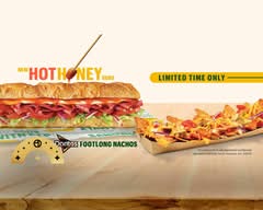 Subway (1600 Jane Street)