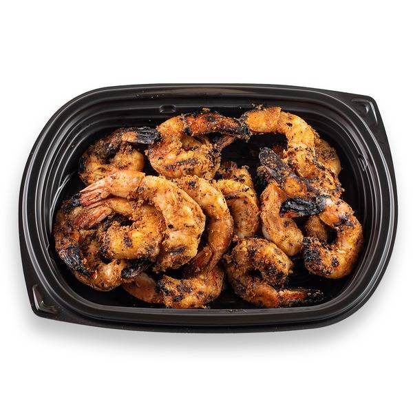 Cajun Grilled Shrimp
