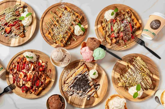 Crepe Haus (612 Riverside Ave)