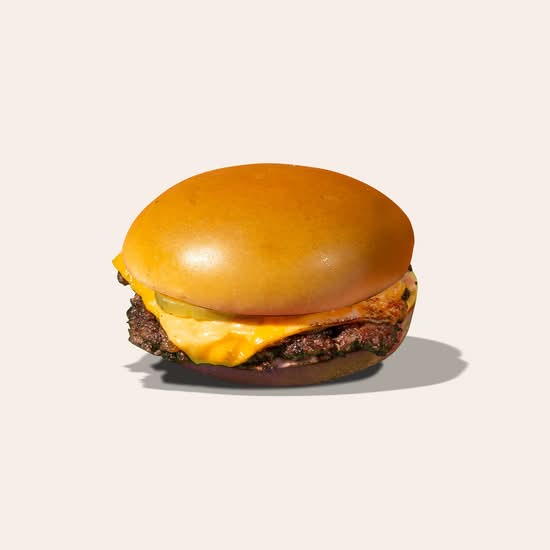 Smash Burger Sunset