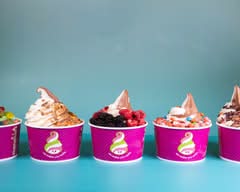 Menchie’s Frozen Yogurt