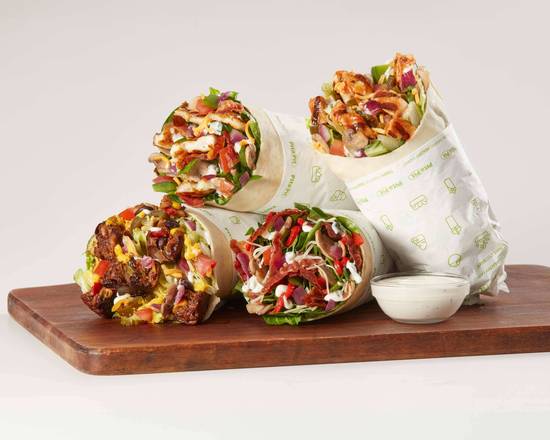 Pita Pit (627 Fortune Cres)