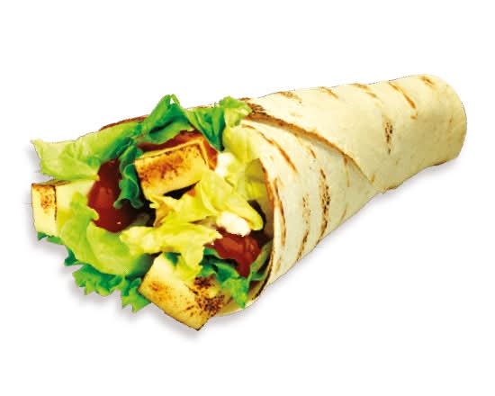 Paneer Wrap