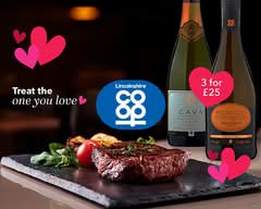 Lincolnshire Co-Op (Albert Street)