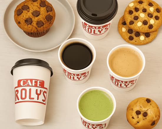 Café Roly's Coapa (Mexico City)