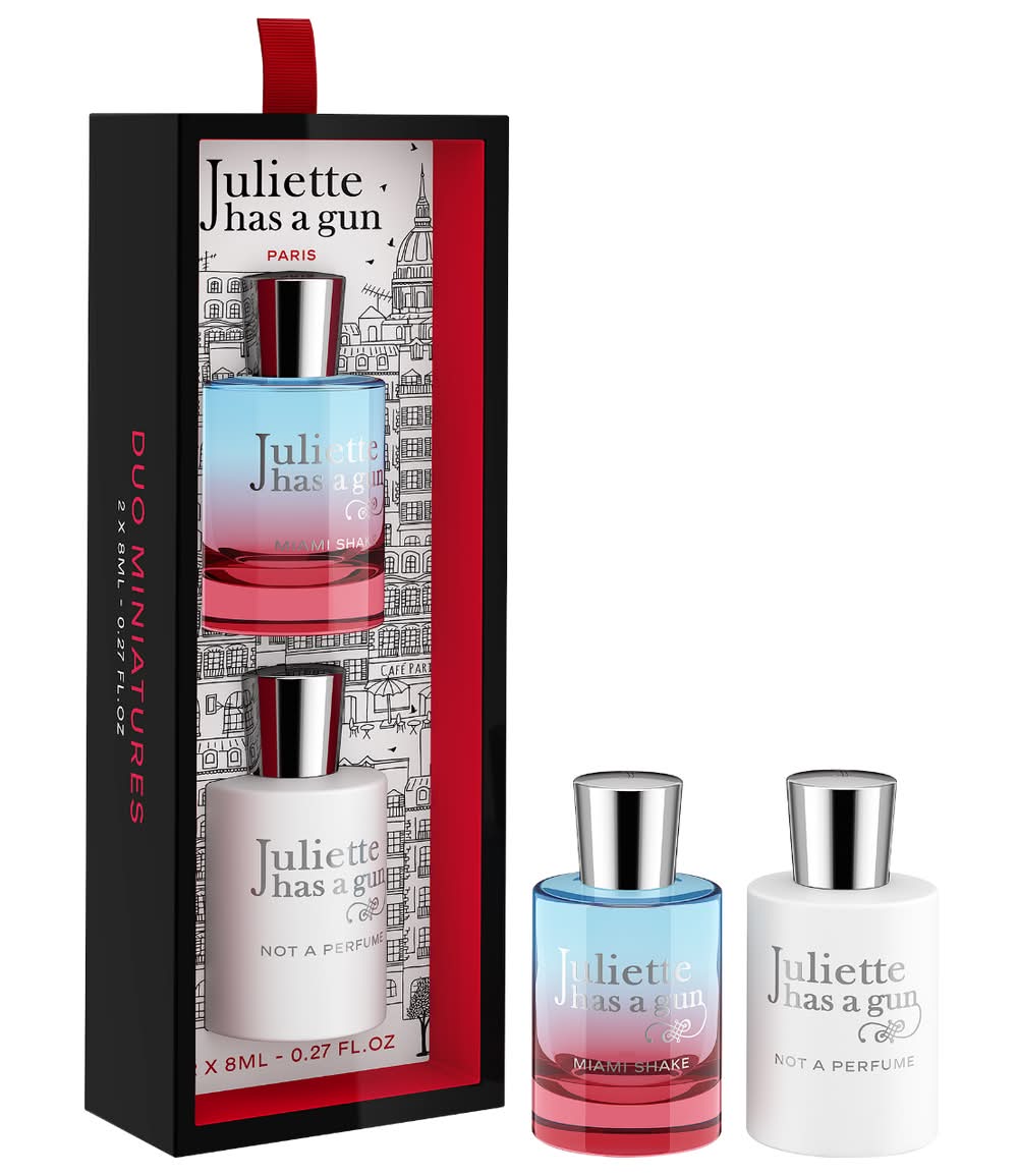 Juliette Has A Gun Mini Duo Coffret Set