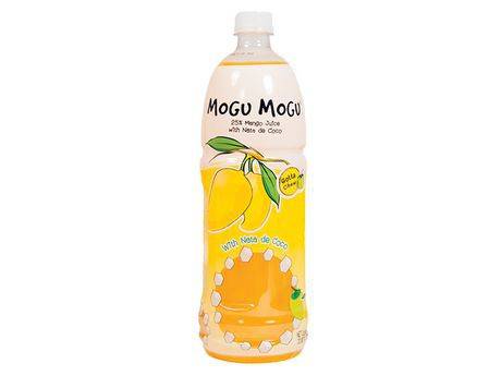 Mogu Mogu Mango Flavored Juice (1 L)