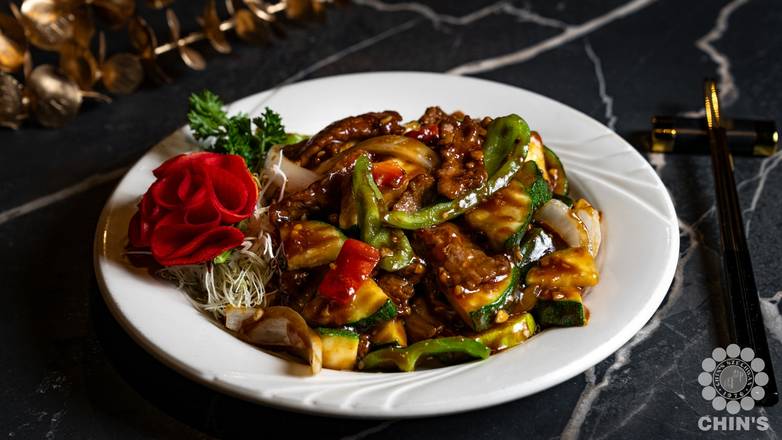 Hunan Beef