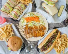 Hi Coffee Deli Grill (222 Palmetto Street)