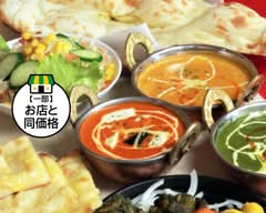 インドダイニングカフェ マター 松永店