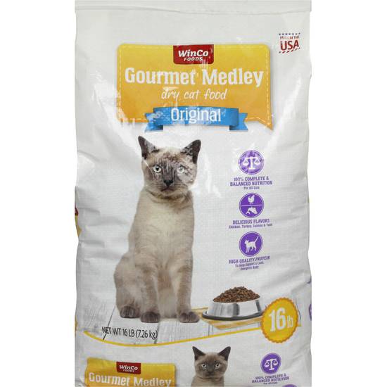 Winco Foods Gourmet Medley Original Cat Food Delivery Near You