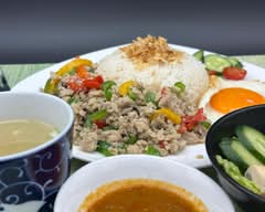 【ハラル】炭火焼き  牛福　Halal Sumibiyaki Gyufuku