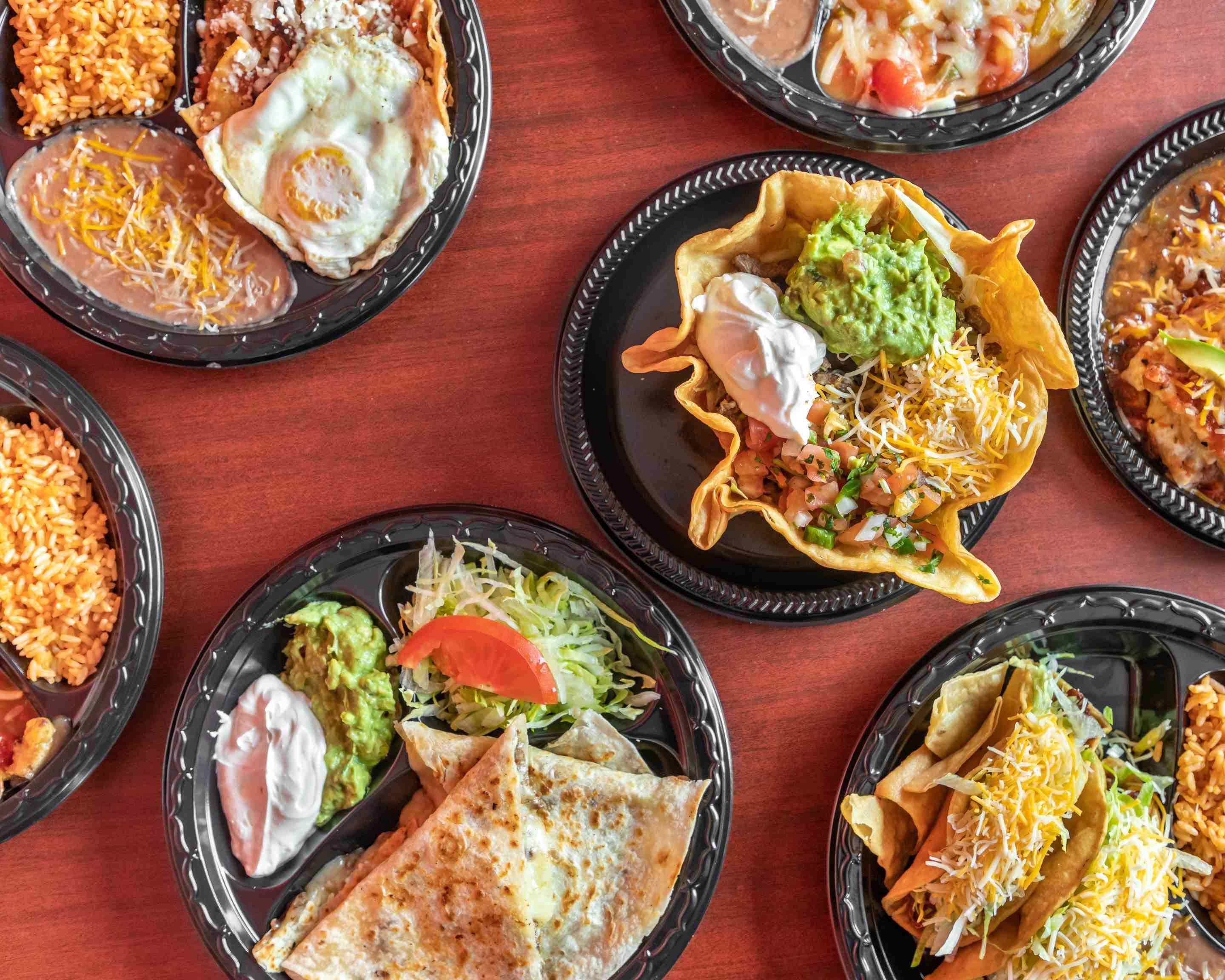 Nina's Mexican Food